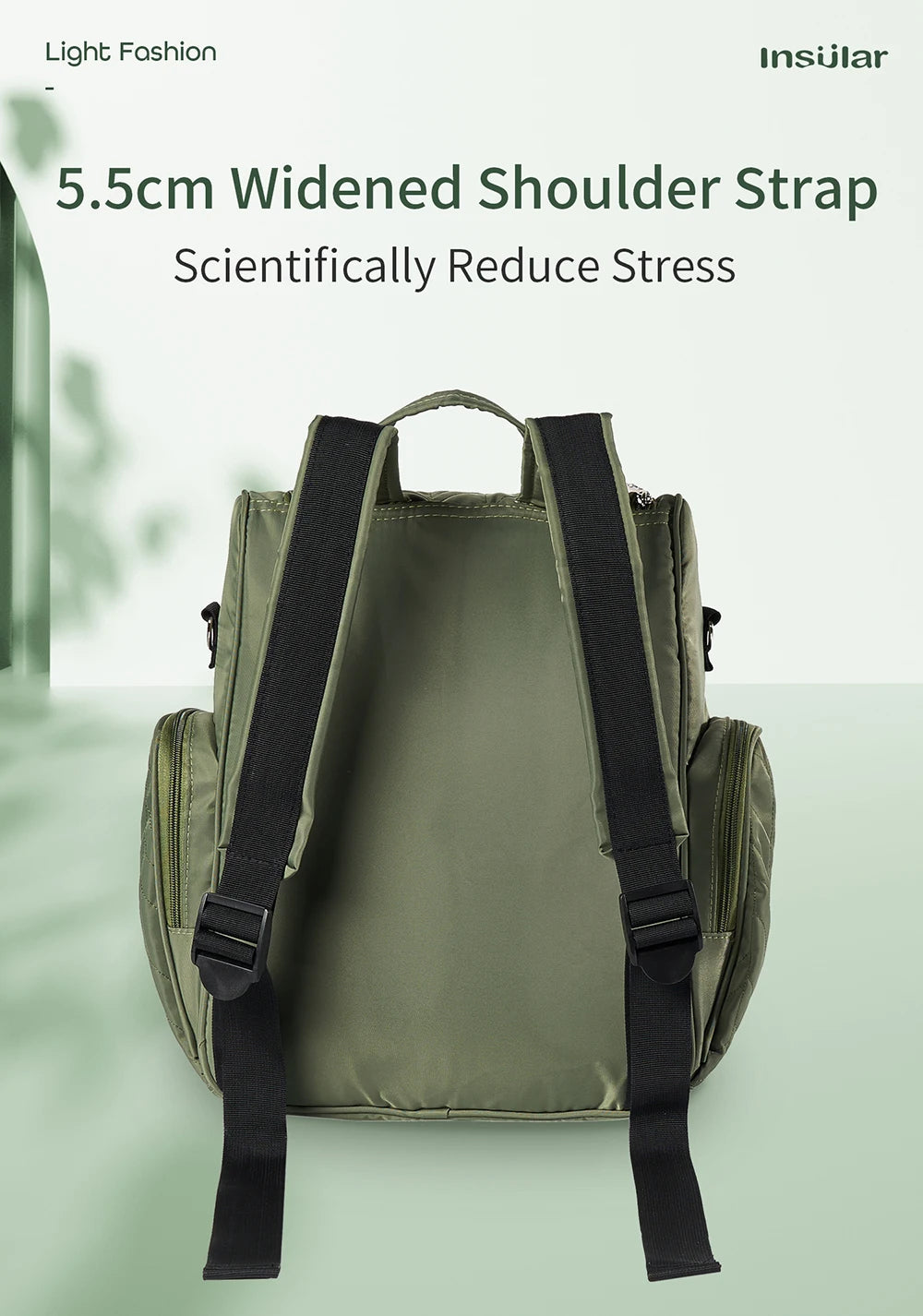 Fashion Baby Care Backpack