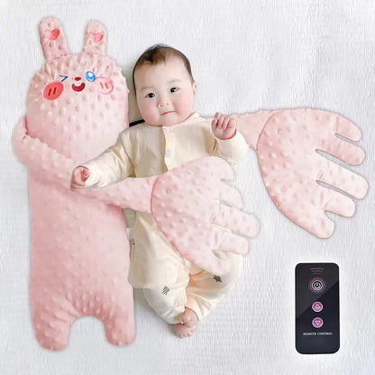 Cartoon Baby Sleep Hand Pillow
