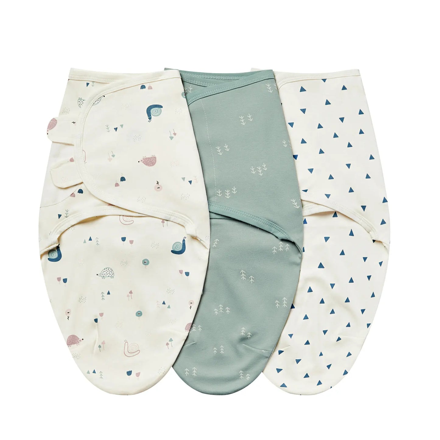 Anti-Shock Baby Sleep Bags (3PCS)
