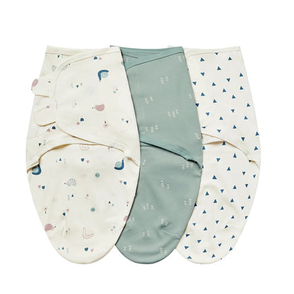 Anti-Shock Baby Sleep Bags (3PCS)