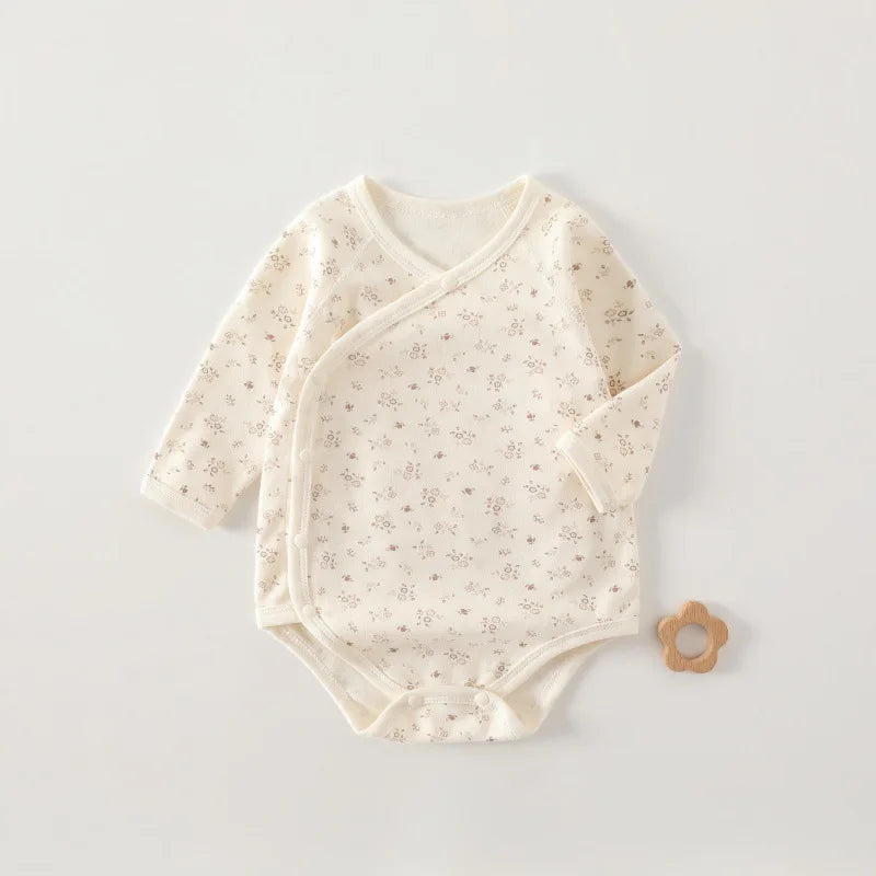 Cotton Baby Romper
