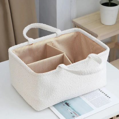 Travel Mommy Diaper Organizer Bag