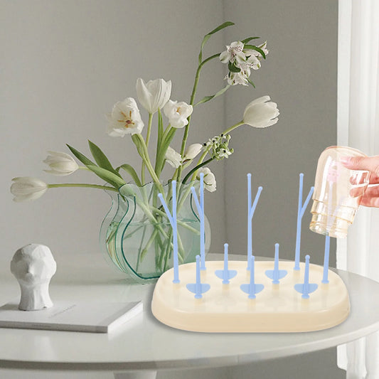 Baby Bottle Drying Rack