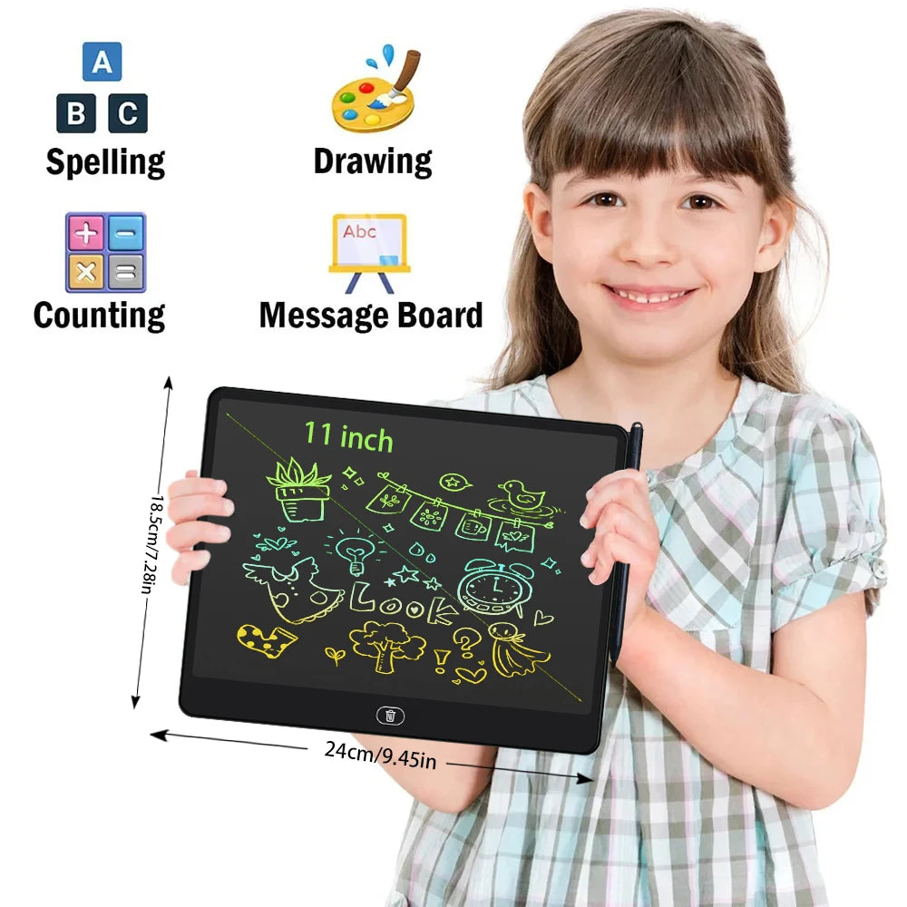 Kids LCD Writing Board