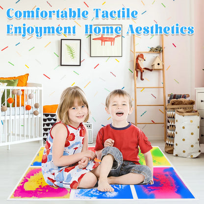 Toddler Sensory Liquid Mat