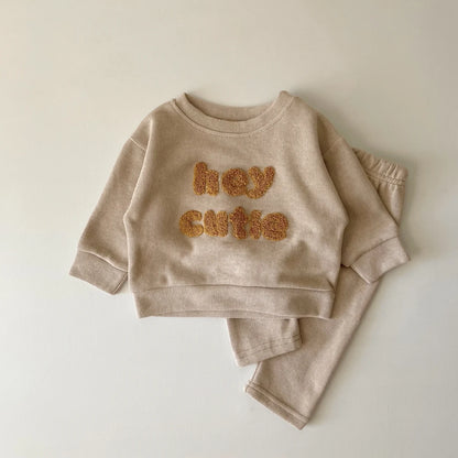 Infant Casual Set