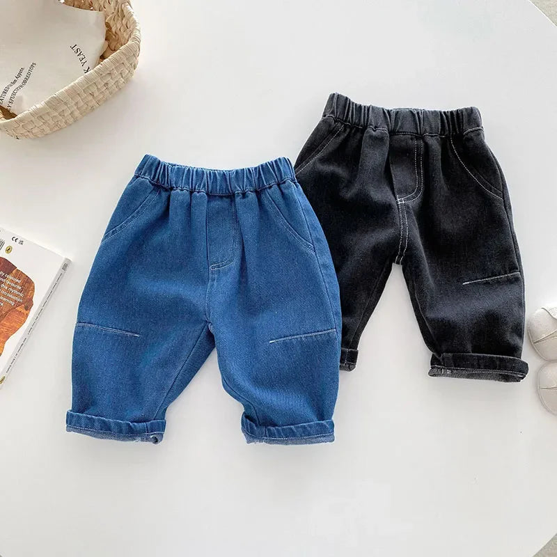 Kids Denim Pants