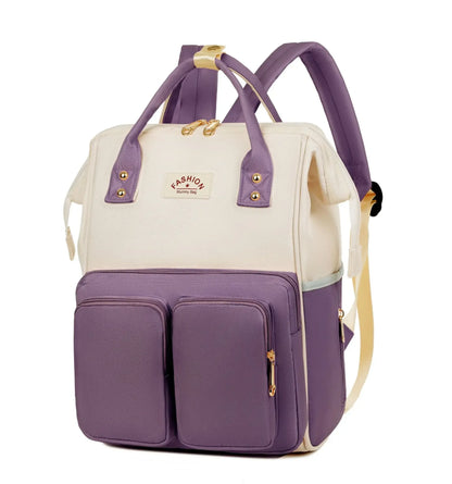 Large-Capacity Mommy Backpack