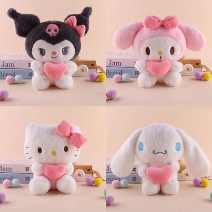 Sanrio Hello Kitty Plush Doll Toy
