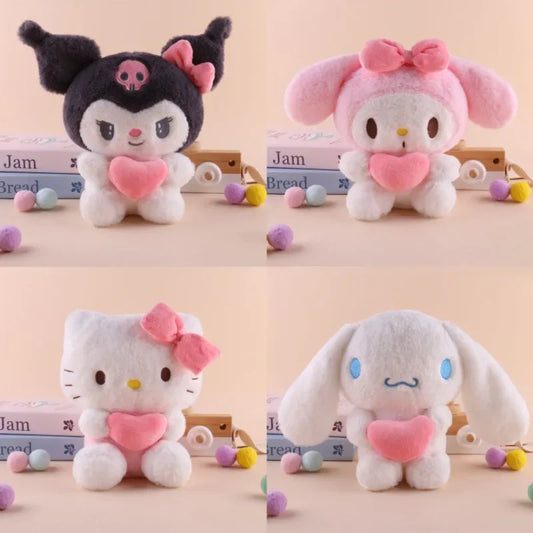 Sanrio Hello Kitty Plush Doll Toy