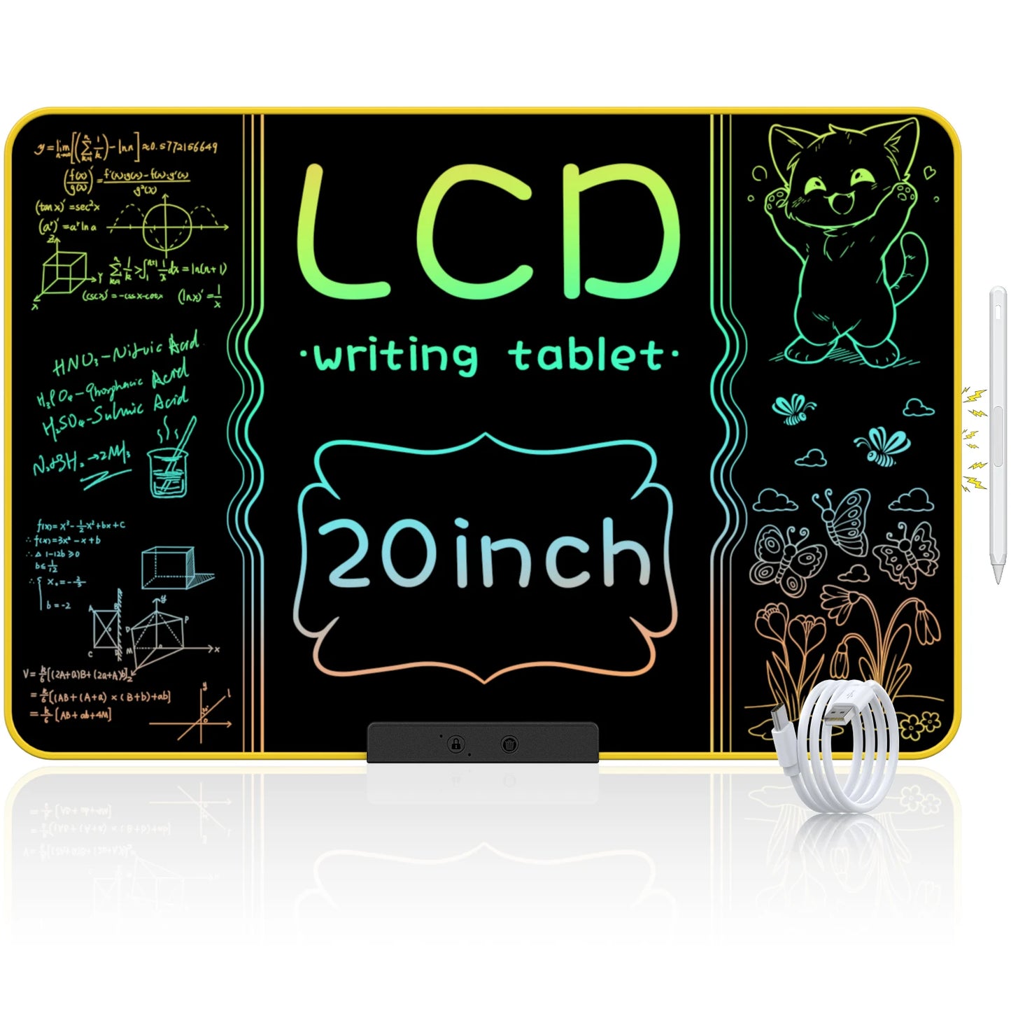 LCD Writing & Drawing Tablet