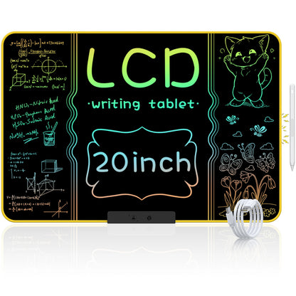 LCD Writing & Drawing Tablet