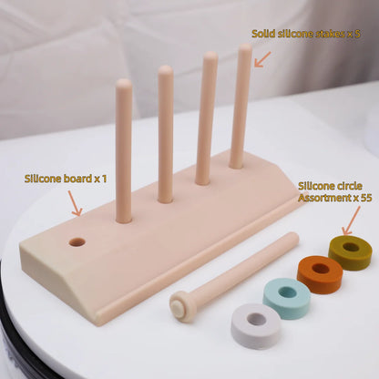 Montessori Math Toy
