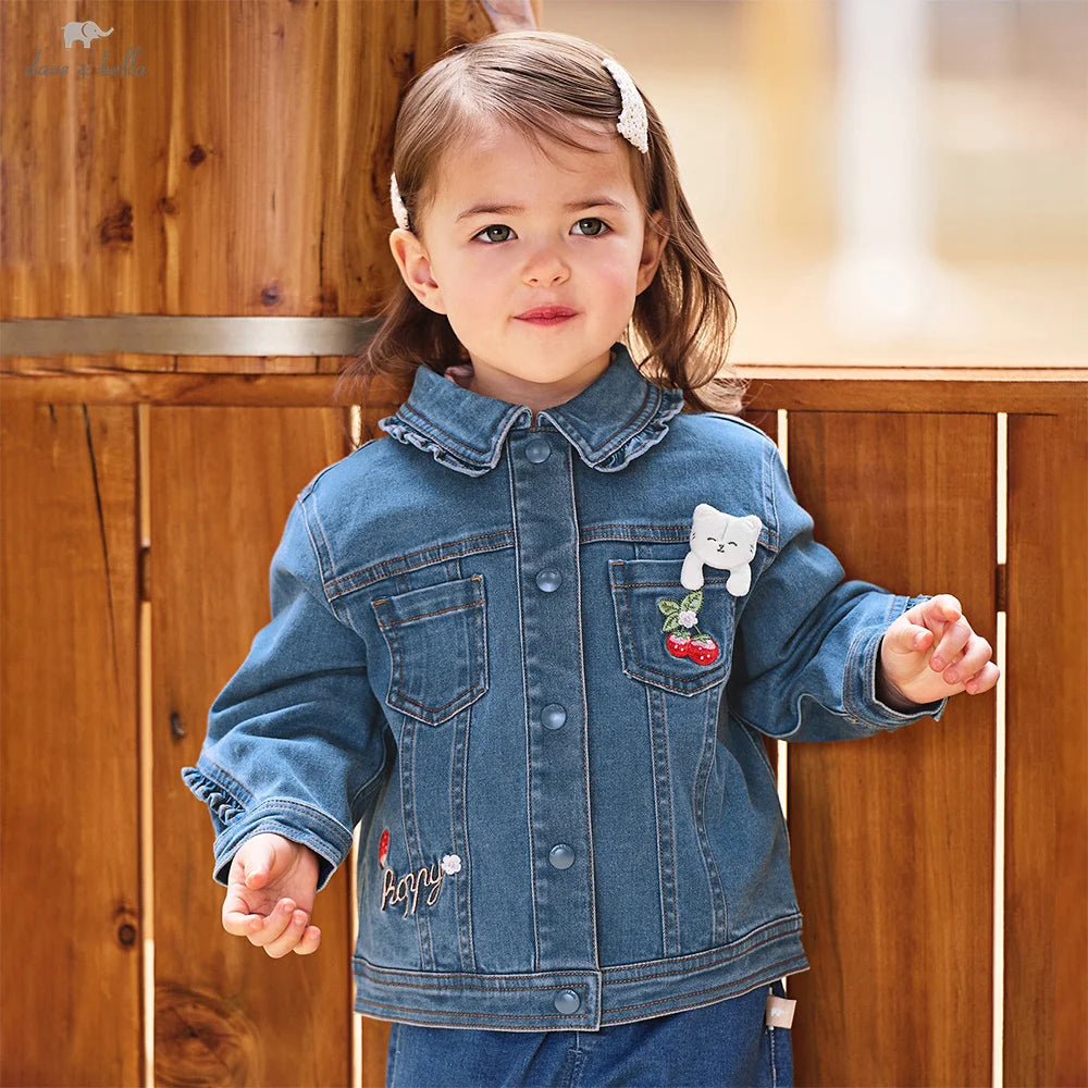Girls Cowboy Jacket