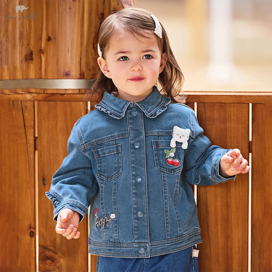 Girls Cowboy Jacket