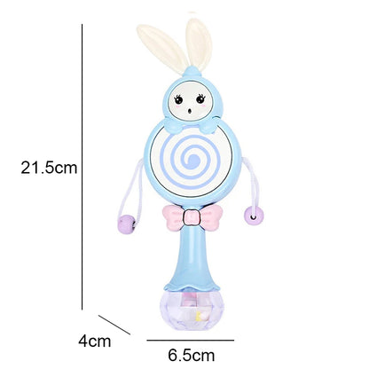 Baby Rattles & Teether Hand Bells