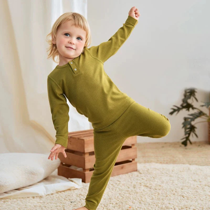 Children’s Cotton Pajamas