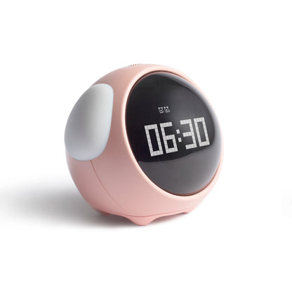 Emoji Desk Lamp Alarm Clock