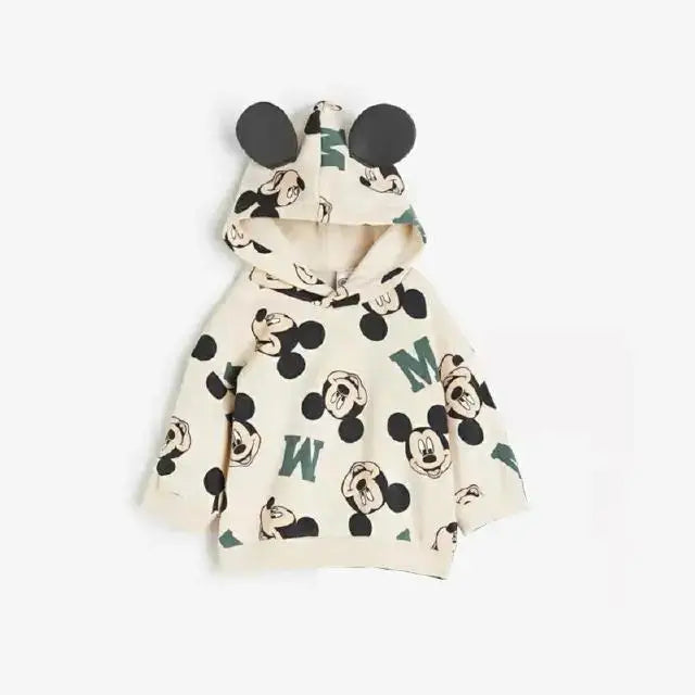 Disney Baby Cartoon Hoodie