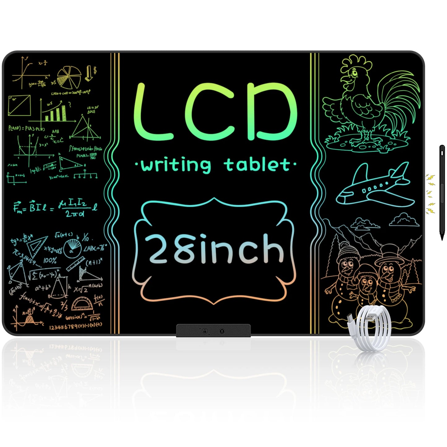 LCD Writing Tablet
