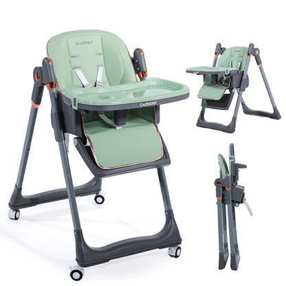Foldable Baby Highchair