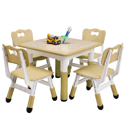 Kids Table and Chair Set