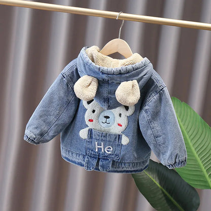 Kids Denim Jacket