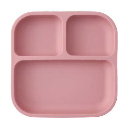 Kids Silicone Plate