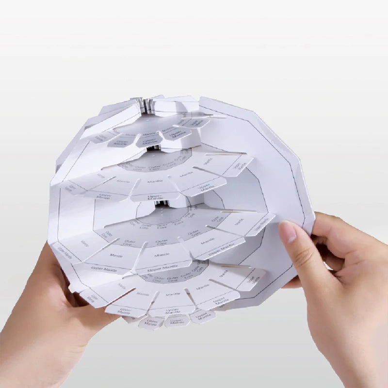 AR Puzzle Globe Toy