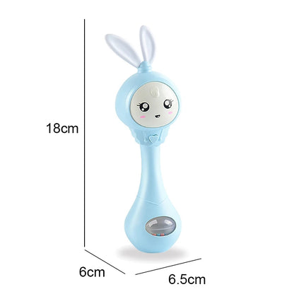 Baby Rattles & Teether Hand Bells