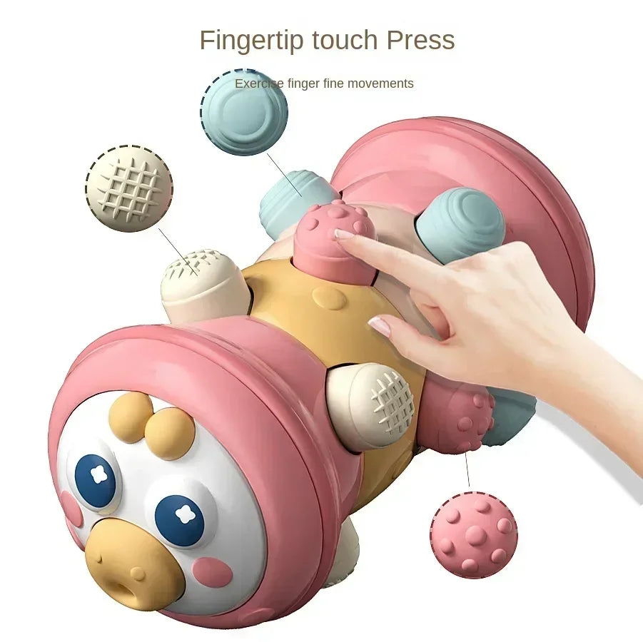 Baby Crawling Roller