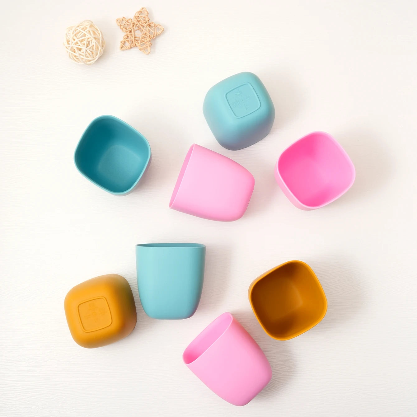 Silicone Toddler Training Cup