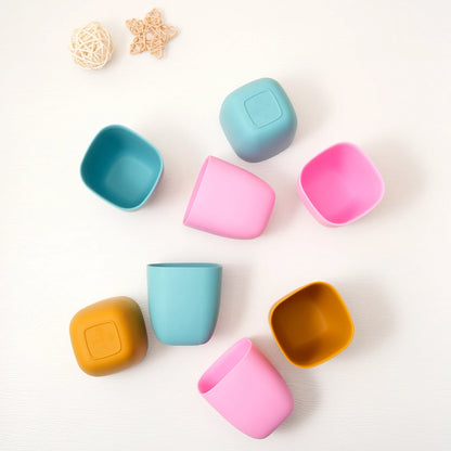 Silicone Toddler Training Cup