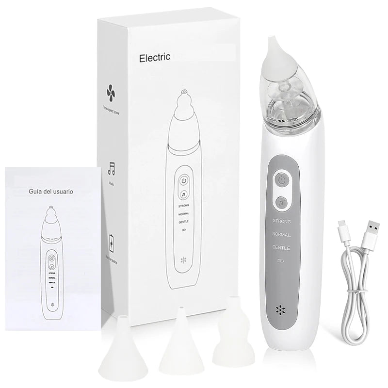 Electric Baby Nose Aspirator