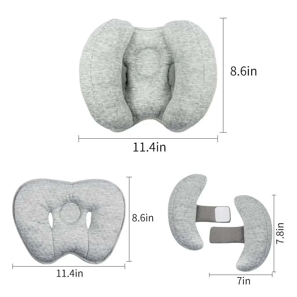 Baby Stroller Head & Neck Pillow