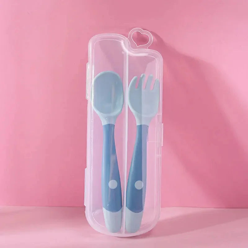 Baby Spoon & Fork Set