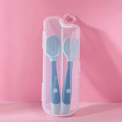 Baby Spoon & Fork Set