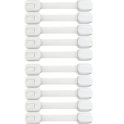 Child Safety Strap Locks (5/10 PCS)