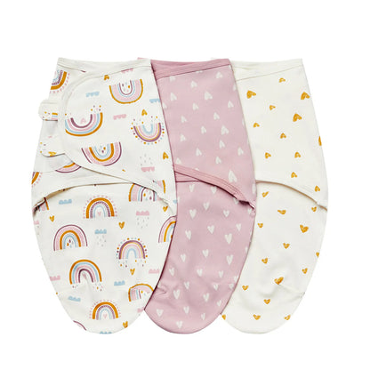 Anti-Shock Baby Sleep Bags (3PCS)