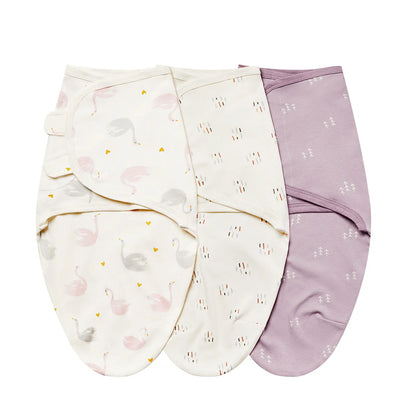 Anti-Shock Baby Sleep Bags (3PCS)
