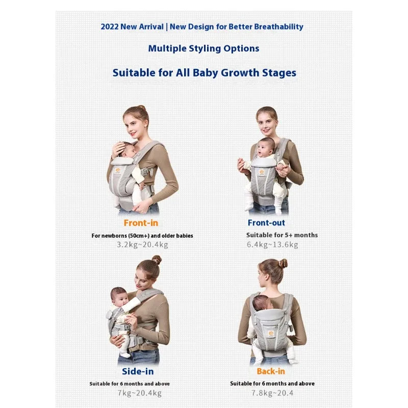 Baby Hipseat Carrier