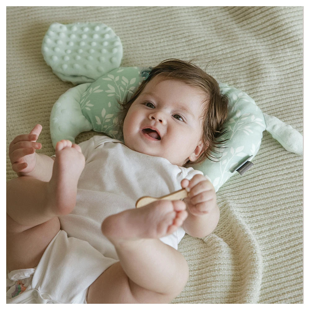 Elephant Plush Baby Pillow