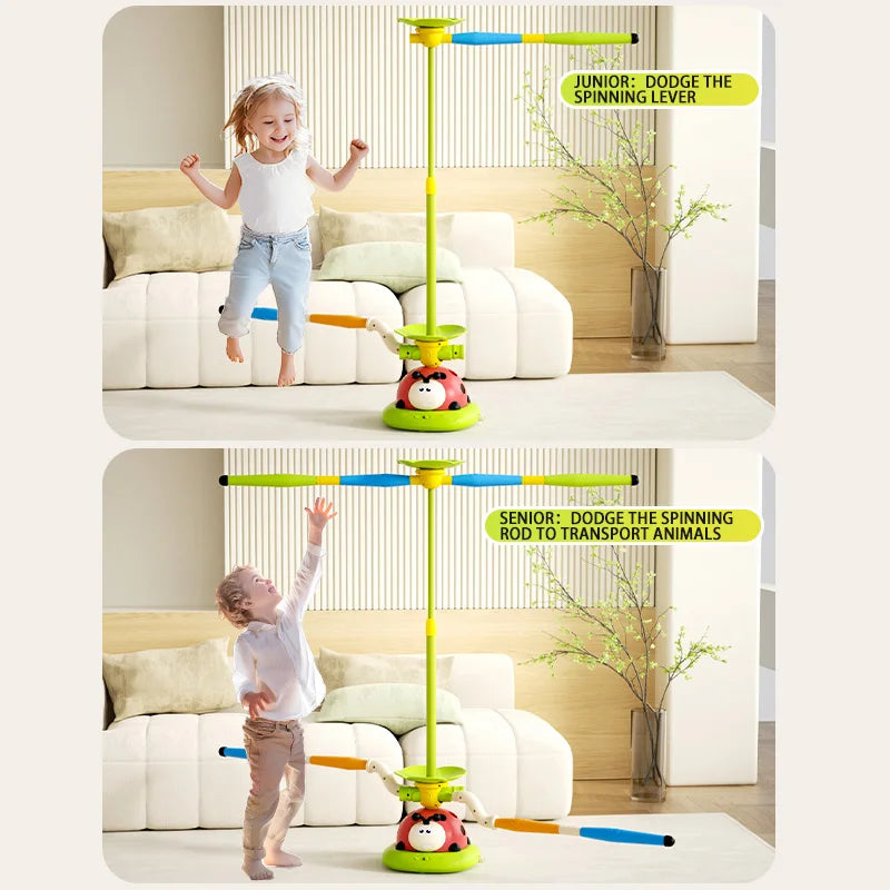 Ladybug 5-in-1 Toy