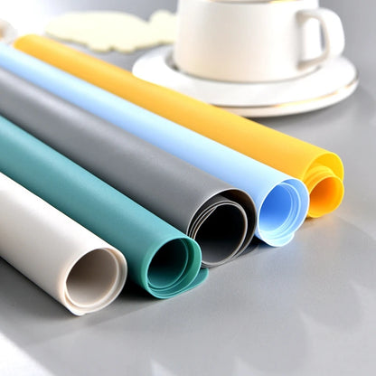 Silicone Kids Dining Placemats