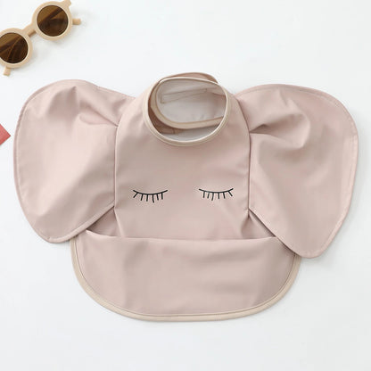 Waterproof Pocket Baby Bib