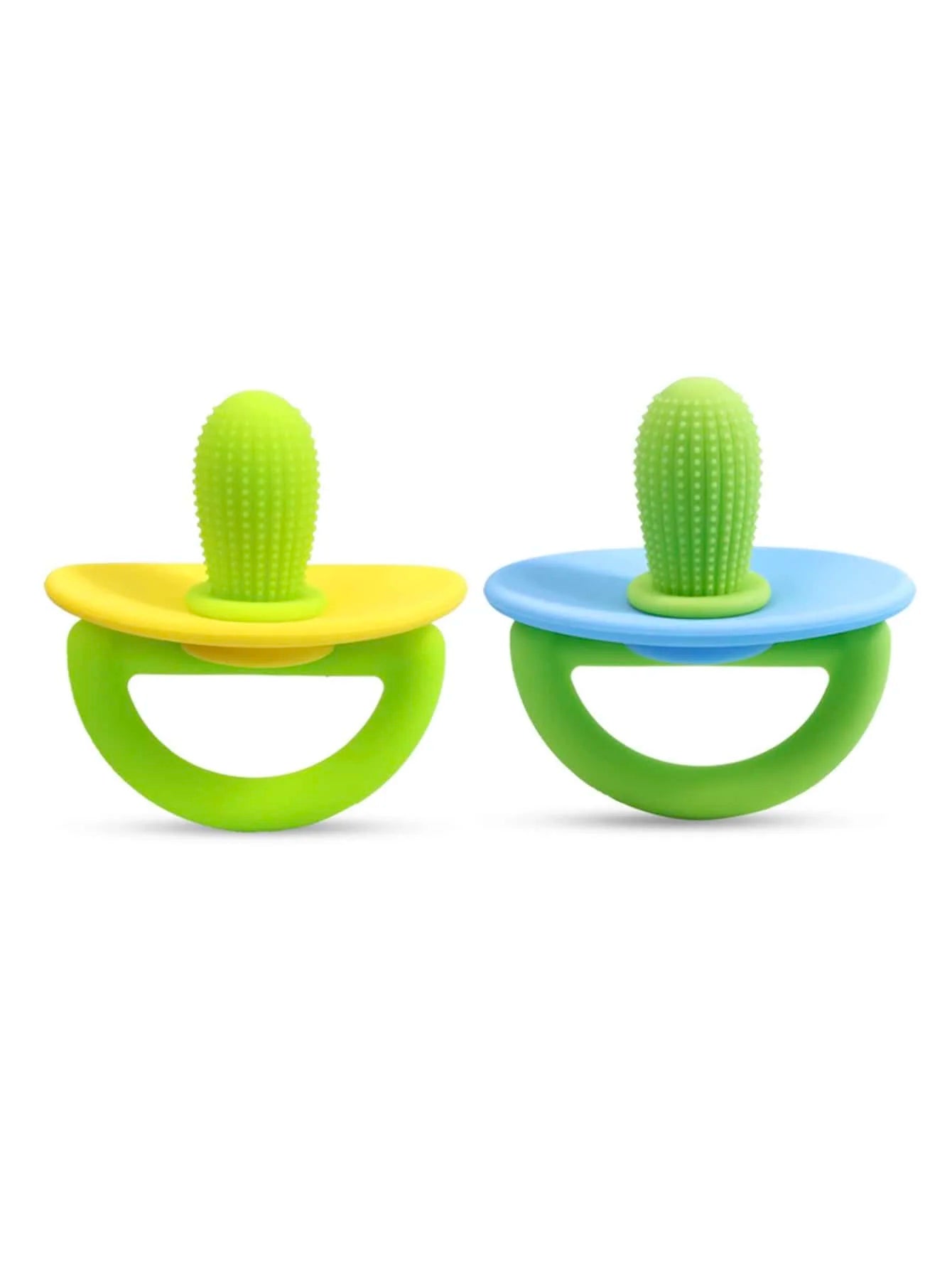 Silicone Baby Teether Ring