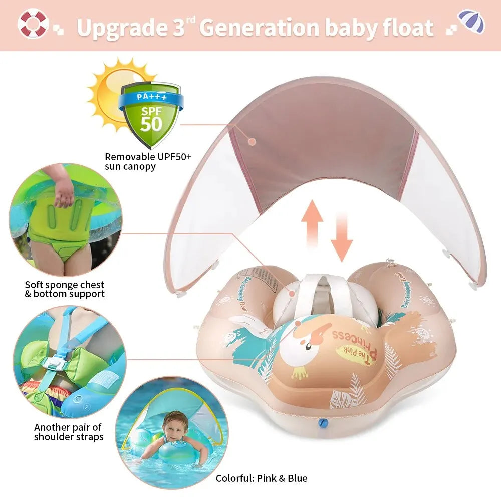 Baby Swimming Float