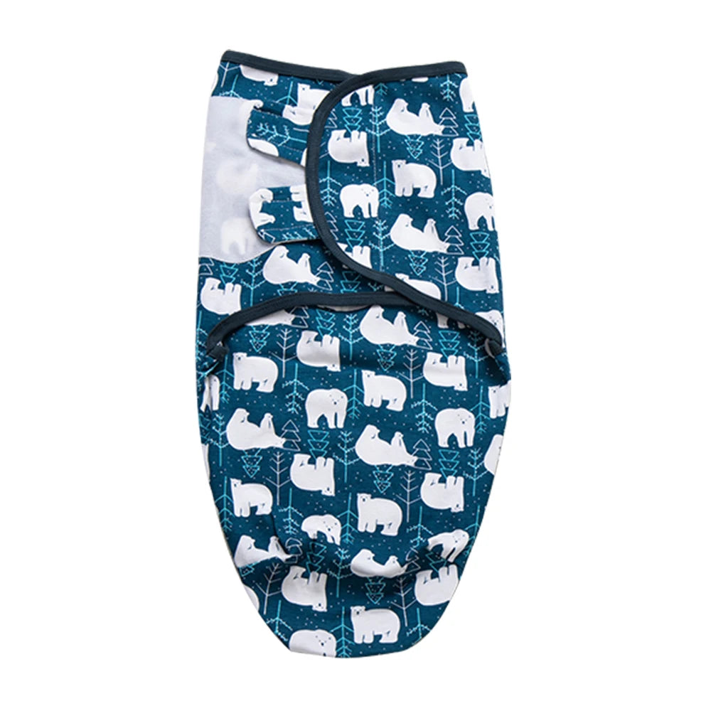 Cotton Newborn Sleep Sack
