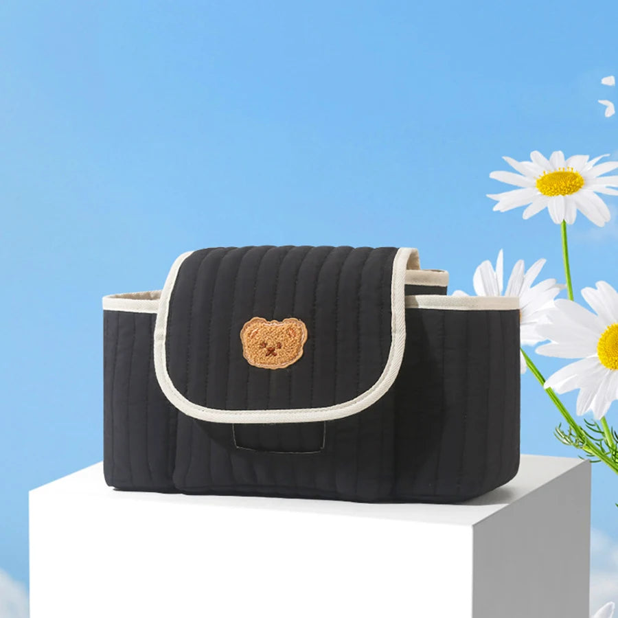 Cute Bear Mommy Diaper Bag