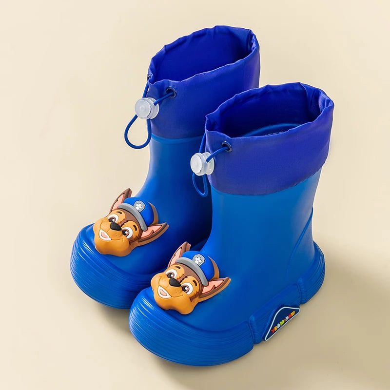 PAW Patrol Kids Rain Shoes